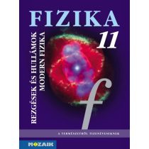   Fizika 11. ? Tankönyv ? Rezgések és hullámok. Modern fizika (MS-2623)