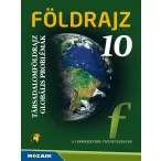   Földrajz 10. ? Tankönyv ? Társadalomföldrajz, globális problémák (MS-2625U)