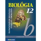   Biológia 12. - Gimnáziumi tankönyv - Az életközösségek biológiája. Evolúció. Öröklődés (MS-2643)