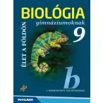   Biológia 9. ? Gimnáziumi tankönyv ? Élet a Földön (MS-2648)