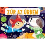 Zűr az űrben