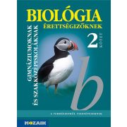 Biológia érettségizőknek 2. kötet. Tankönyv (MS-3156)