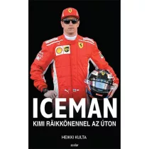 Iceman – Kimi Räikkönennel az úton