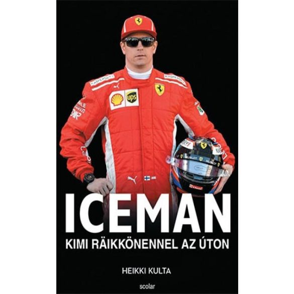 Iceman – Kimi Räikkönennel az úton