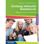   Érettségi felkészítő feladatsorok ? Magyar nyelv és irodalom (MS-3160U)