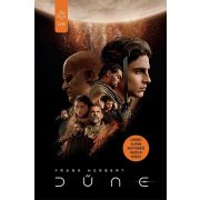 Dűne (filmes borítóval)