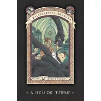 A balszerencse áradás 2. A hüllők terme