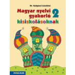   Magyar nyelvi gyakorló kisiskolásoknak, Munkafüzet 2. osztályosoknak (MS-2506U)