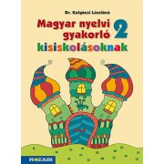   Magyar nyelvi gyakorló kisiskolásoknak, Munkafüzet 2. osztályosoknak (MS-2506U)