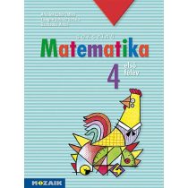   Sokszínű matematika Munkatankönyv, 4. osztály I. félév (MS-1741)