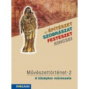   Művészettörténet 2. kötet ? A középkor művészete (MS-2636)