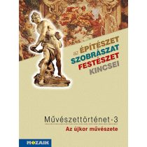   Művészettörténet 3. kötet ? Az újkor művészete (MS-2637)