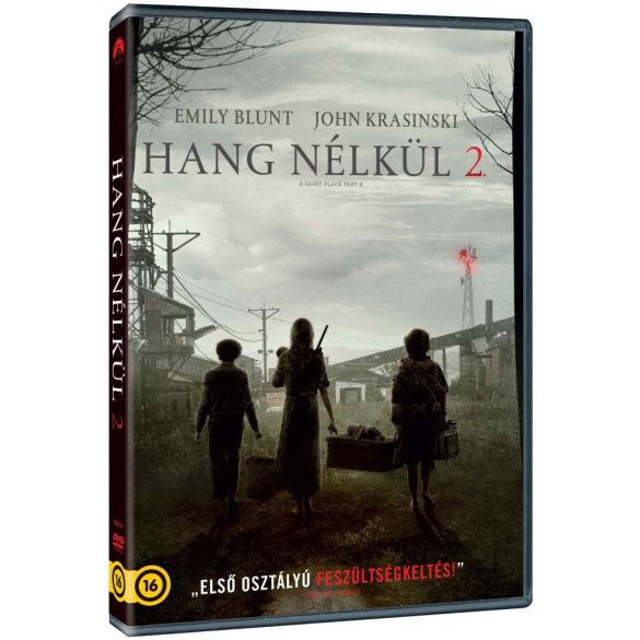 Hang nélkül 2. - DVD