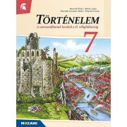   Történelem 7. Tankönyv ? A nemzetállamok korától a II. világháborúig (MS-2657U)