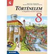   Történelem 8. Tankönyv ? A hidegháború korától napjainkig (MS-2658U)