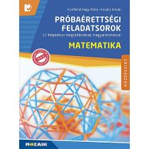   Próbaérettségi feladatsorok ? Matematika, középszint (MS-3163U)