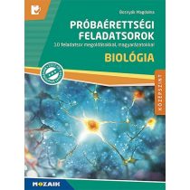   Próbaérettségi feladatsorok ? Biológia, középszint, írásbeli (MS-3164U)