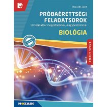   Próbaérettségi feladatsorok ? Biológia, emelt szint (MS-3173U)