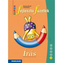 DIFER Fejlesztő füzetek ? Írás (MS-9329V)