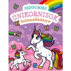 Színpompás unikornisok