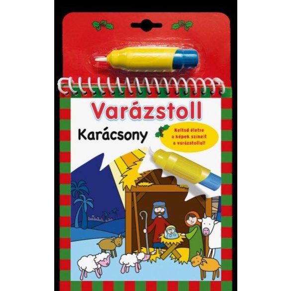 Varázstoll - Karácsony