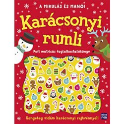 A Mikulás és manói - Karácsonyi rumli