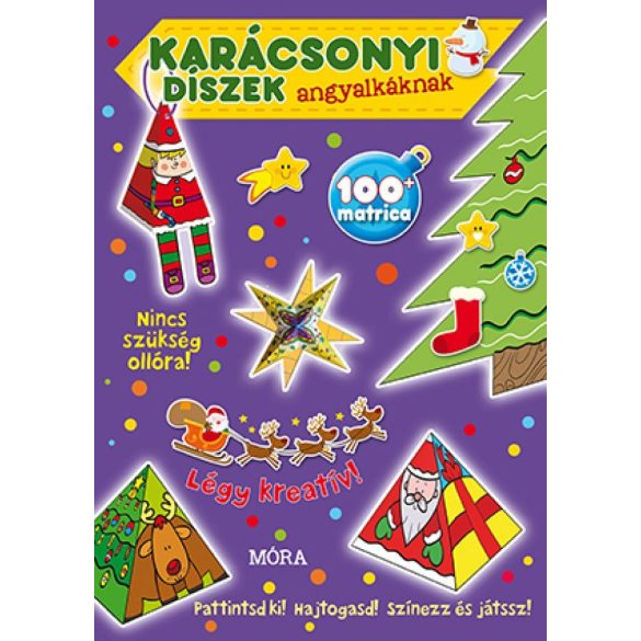 Karácsonyi díszek angyalkáknak