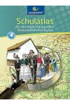 Schulatlas für die ungarndeutschen Nationalitätenschulen – Iskolai atlasz a német nemzetiségi iskolák számára (CR-0090)