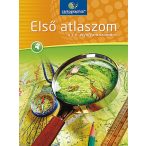Első atlaszom – a 3–6. évfolyam számára (CR-0102H)