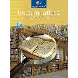 Irodalmi atlasz a középiskolások számára (CR-0152)