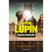 Arsene Lupin utolsó szerelme