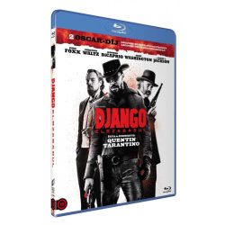 Django elszabadul - Blu-ray