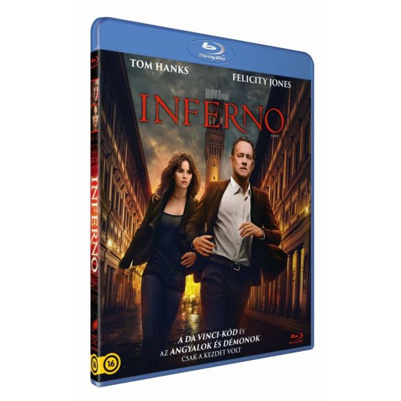 Inferno - Blu-ray