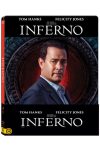 Inferno  - limitált, fémdobozos változat (1-disc steelbook) - Blu-ray
