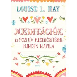 Meditációk és pozitív megerősítések