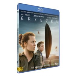 Érkezés - Blu-ray