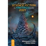 Az év magyar science fiction és fantasynovellái 2021