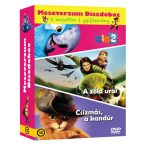Meseverzum Díszdoboz - DVD