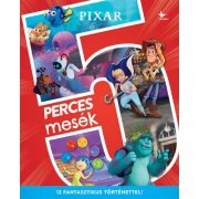 Pixar - 5 perces mesék