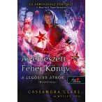 Az elveszett Fehér Könyv - kemény kötés