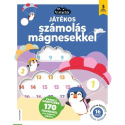 Játékos számolás mágnesekkel