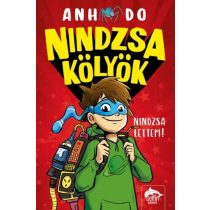 Nindzsa kölyök – Nindzsa lettem!