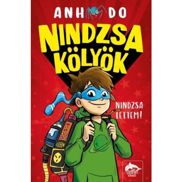 Nindzsa kölyök – Nindzsa lettem!