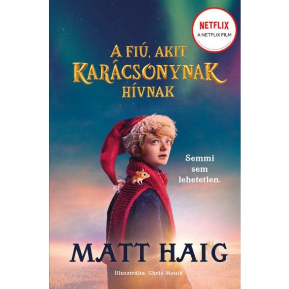 A fiú, akit Karácsonynak hívnak