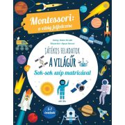 A világűr - Montessori: A világ felfedezése
