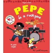 Pepe és a rockzene