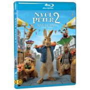 Nyúl Péter 2. - Nyúlcipő - Blu-ray