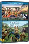 Nyúl Péter 1-2. - DVD