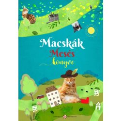 Macskák mesés könyve