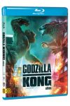 Godzilla Kong ellen - Blu-ray